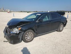 2012 Toyota Camry Base en venta en New Braunfels, TX