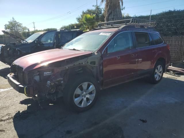 2011 Subaru Outback 2.5I Premium