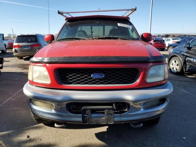 1997 Ford F150