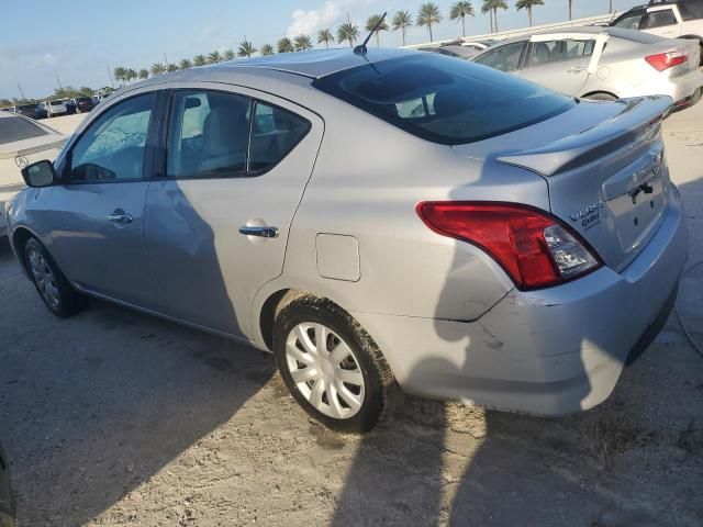 2018 Nissan Versa S