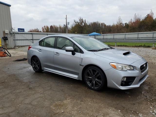 2016 Subaru WRX Premium