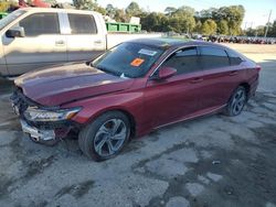 Honda salvage cars for sale: 2019 Honda Accord EXL