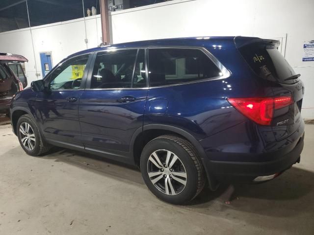 2018 Honda Pilot EX