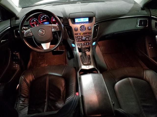 2012 Cadillac CTS