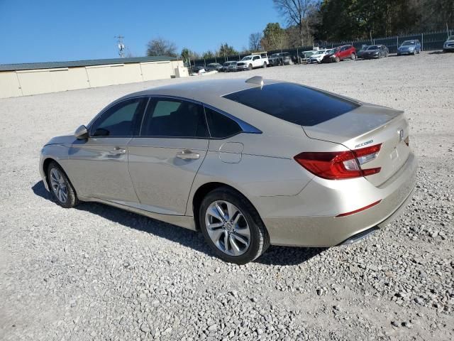 2019 Honda Accord LX