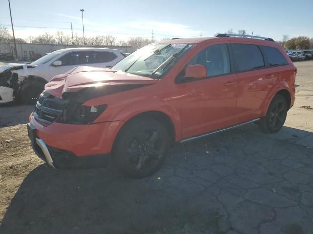 2018 Dodge Journey Crossroad