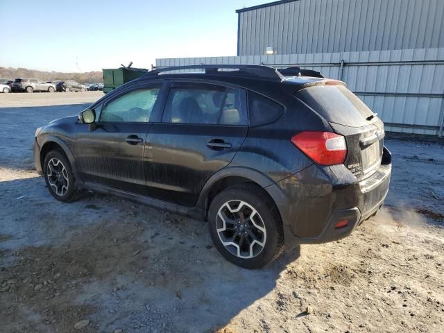 2017 Subaru Crosstrek Limited