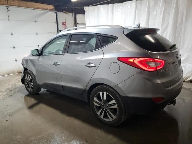 2015 Hyundai Tucson Limited