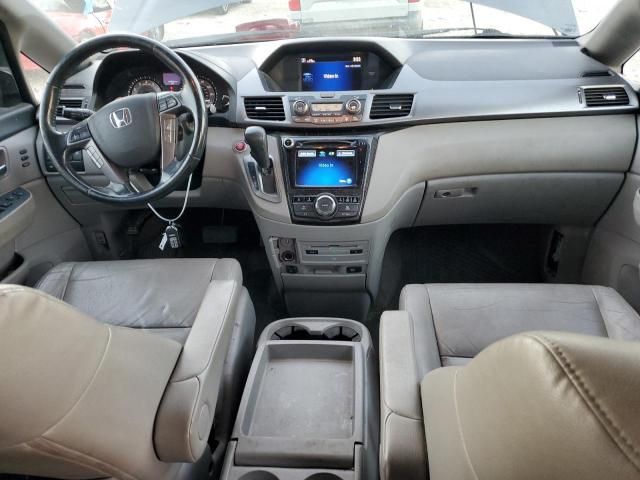 2014 Honda Odyssey Touring