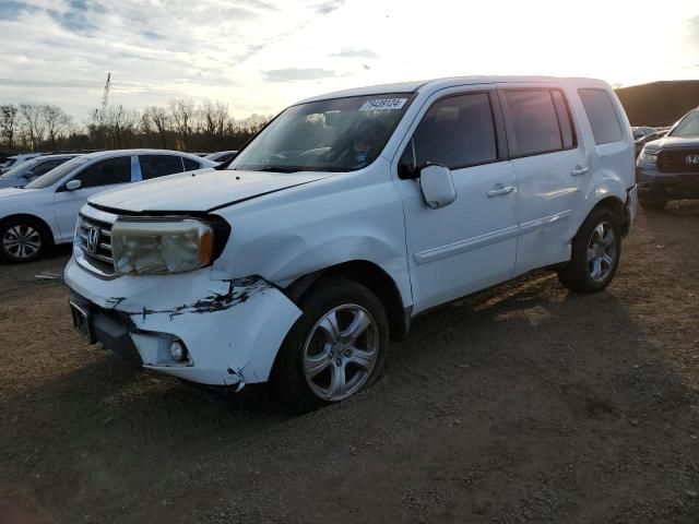 2012 Honda Pilot EXL