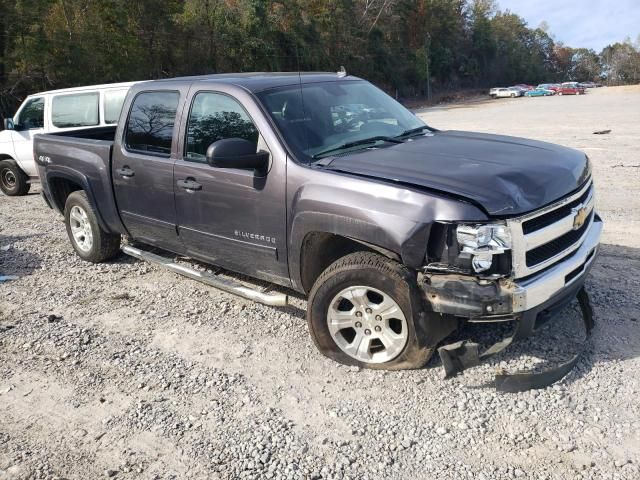 2011 Chevrolet Silverado K1500 LS