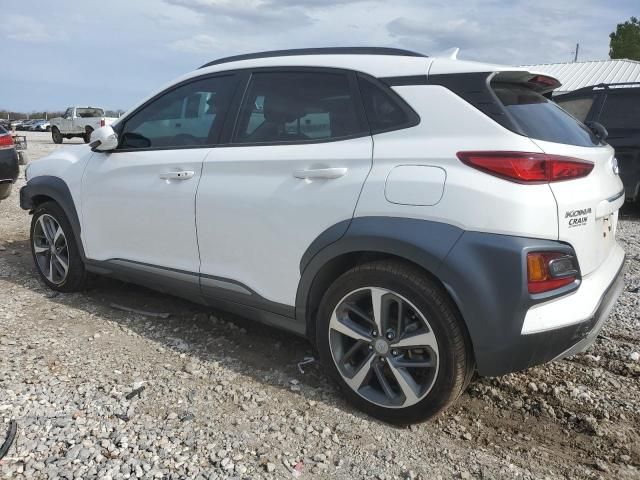 2021 Hyundai Kona Limited