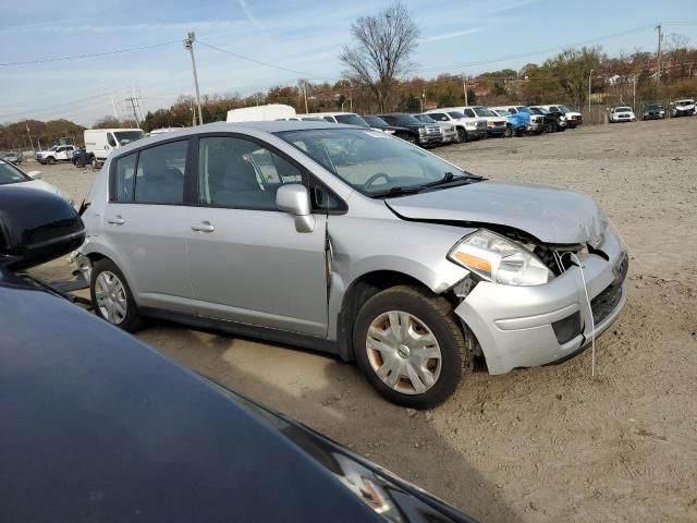 2011 Nissan Versa S