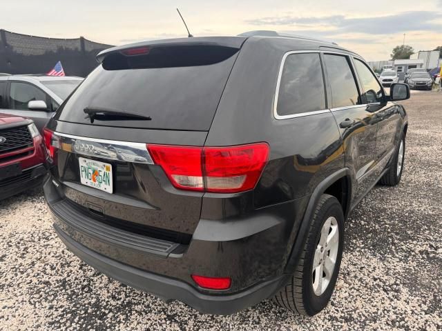 2011 Jeep Grand Cherokee Laredo