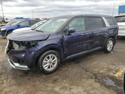 KIA Carnival l salvage cars for sale: 2023 KIA Carnival LX