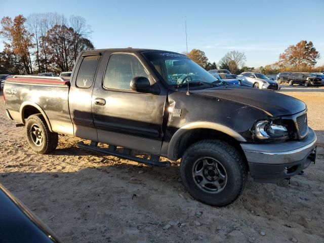 2001 Ford F150