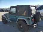 1997 Jeep Wrangler / TJ SE