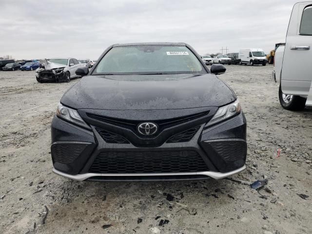 2022 Toyota Camry TRD