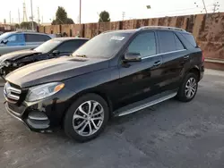 2017 Mercedes-Benz GLE 350 en venta en Wilmington, CA