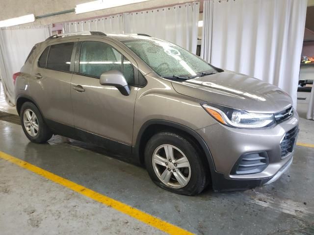 2021 Chevrolet Trax 1LT