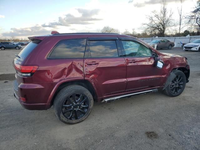 2022 Jeep Grand Cherokee Laredo E