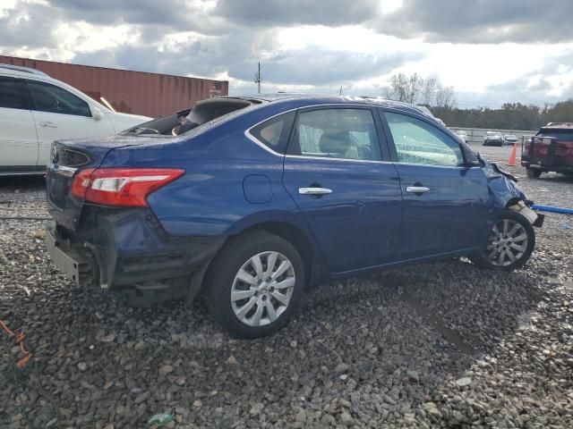 2016 Nissan Sentra S