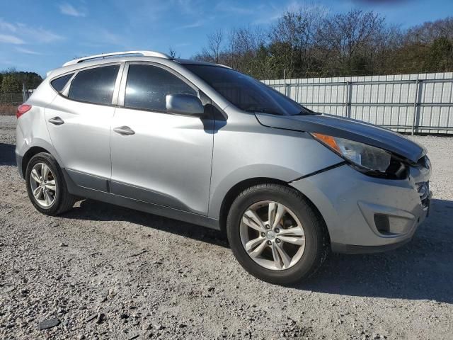 2010 Hyundai Tucson GLS