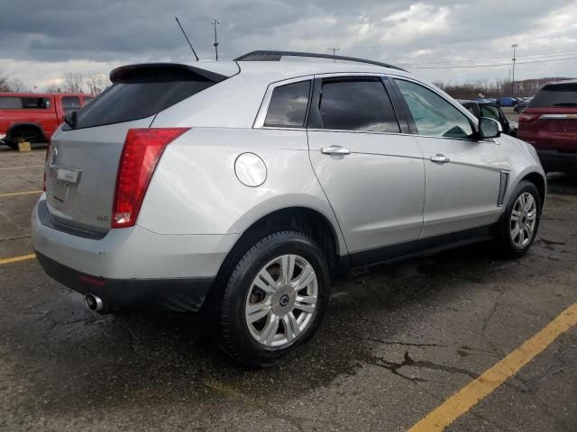 2015 Cadillac SRX