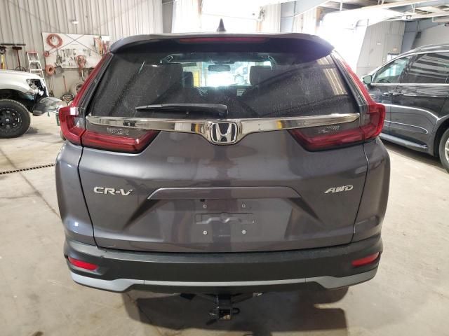 2020 Honda CR-V EXL