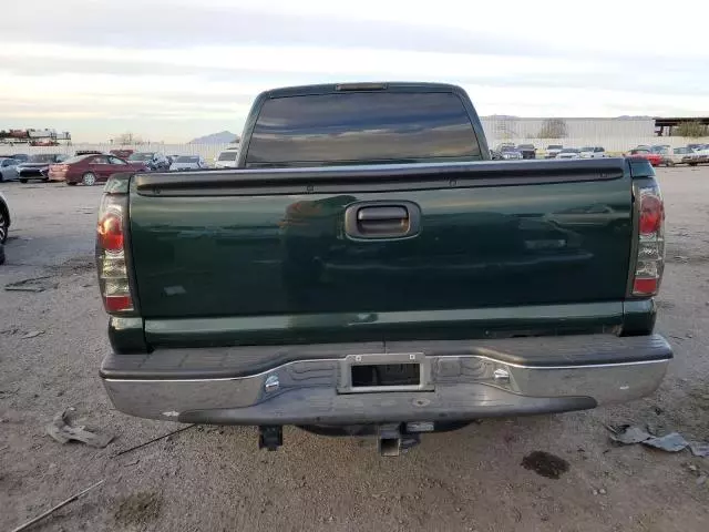 2001 Chevrolet Silverado C1500