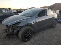 Tesla salvage cars for sale: 2023 Tesla Model Y