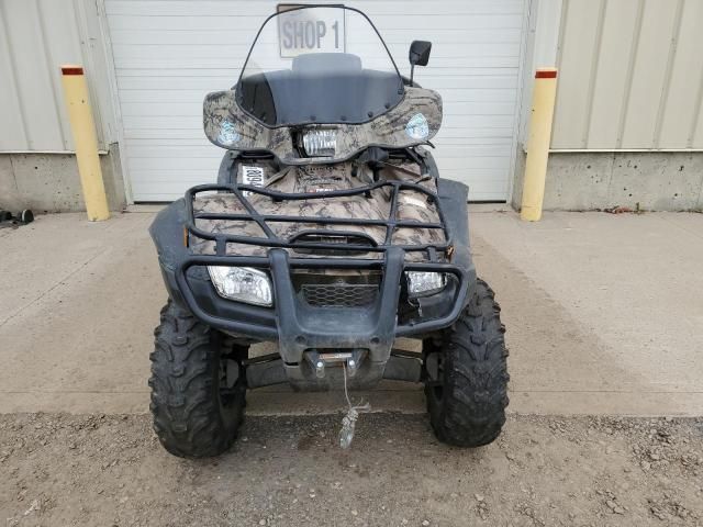 2009 Honda TRX500 PGC