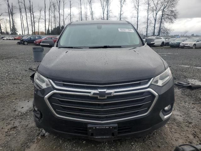 2018 Chevrolet Traverse LT