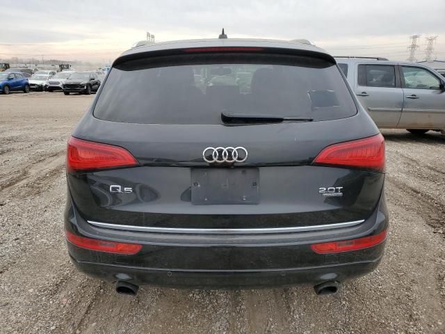 2015 Audi Q5 Premium Plus