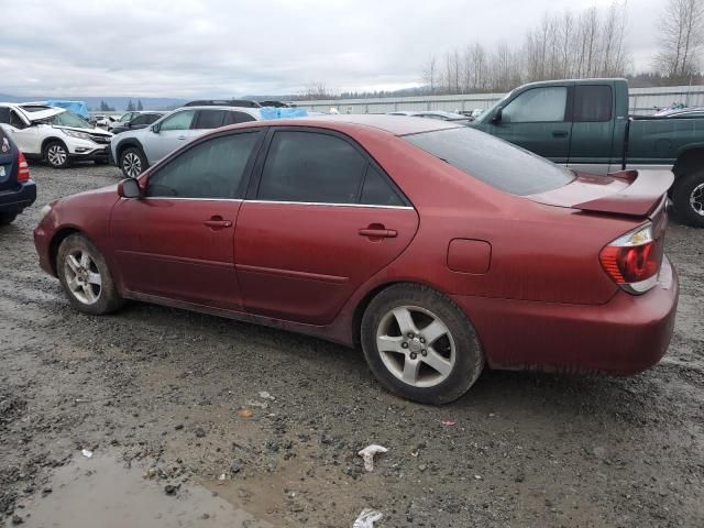 2005 Toyota Camry LE