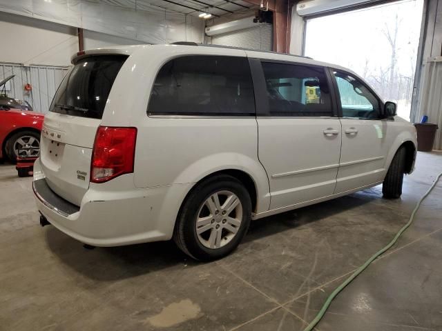 2013 Dodge Grand Caravan Crew