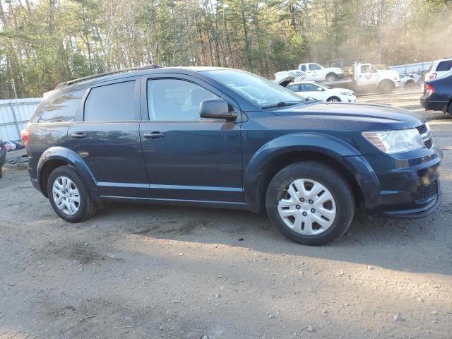 2015 Dodge Journey SE