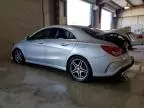 2014 Mercedes-Benz CLA 250