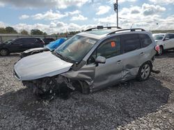 Subaru Vehiculos salvage en venta: 2014 Subaru Forester 2.5I Limited