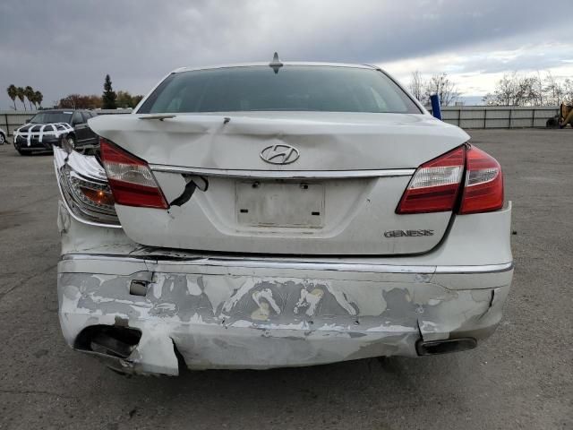 2012 Hyundai Genesis 3.8L