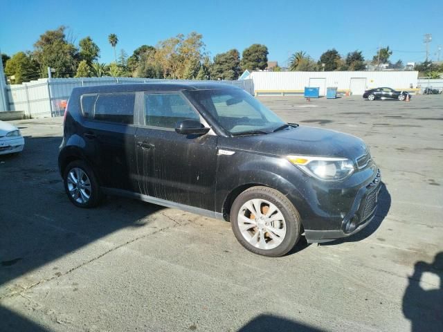 2016 KIA Soul +