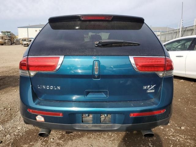 2011 Lincoln MKX