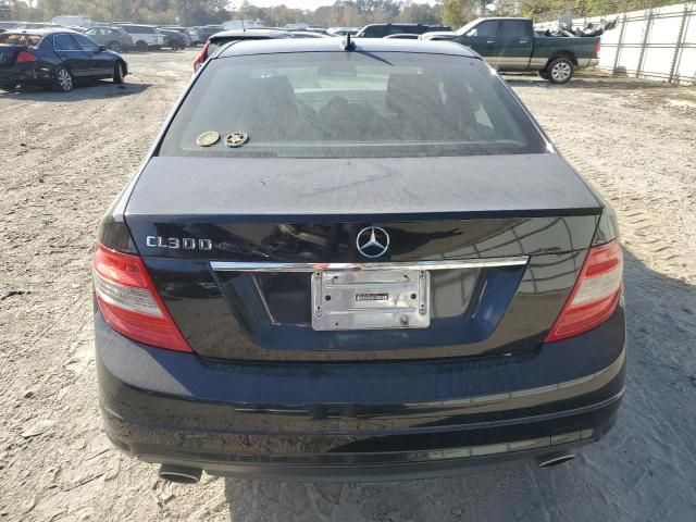 2008 Mercedes-Benz C300