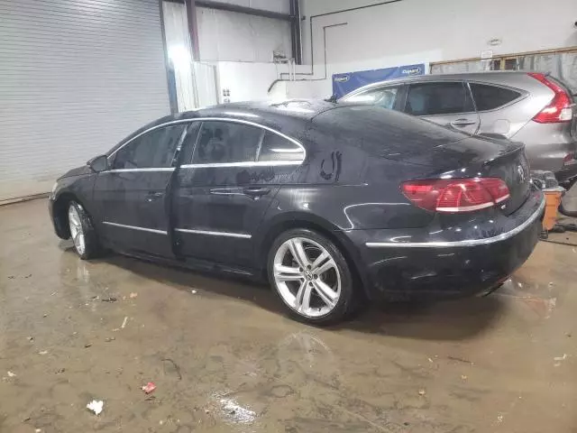 2014 Volkswagen CC Sport