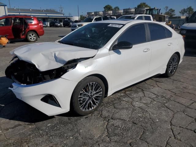 2023 KIA Forte GT Line