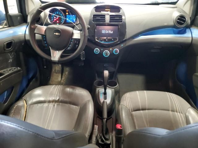 2015 Chevrolet Spark 1LT