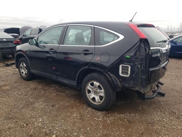 2015 Honda CR-V LX