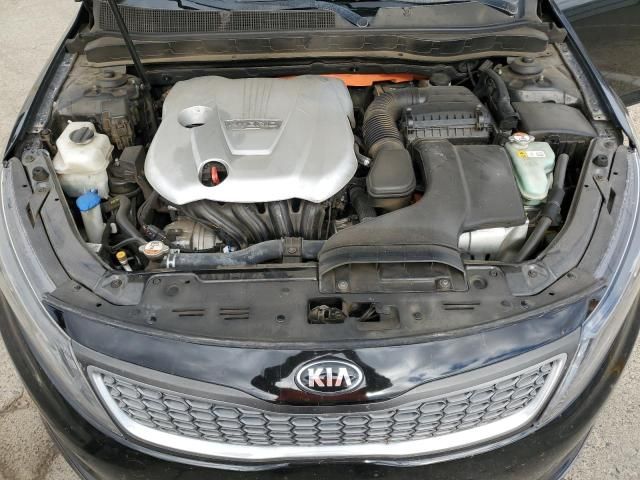 2015 KIA Optima Hybrid