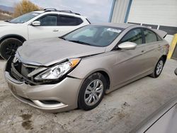 Hyundai salvage cars for sale: 2012 Hyundai Sonata GLS