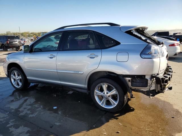 2008 Lexus RX 400H